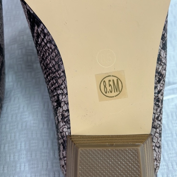 New Coconuts by Matisse Lucky mule booties - Picture 9 of 11